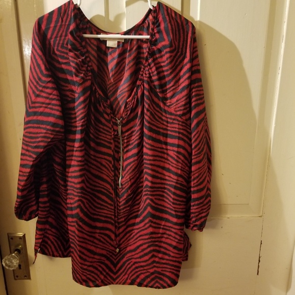 Michael Kors Blouse - Picture 1 of 3